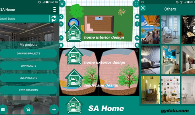 Best Interior Design Apps - Lifestyle Shutters & Blinds Essex
