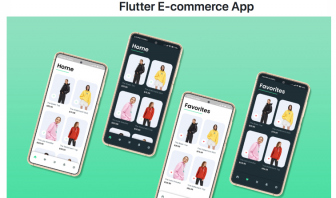 E-Commerce-App-Flutter 