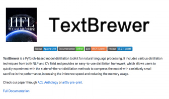 TextBrewer 