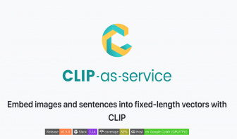 clip-as-service 