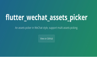 flutter_wechat_assets_picker 