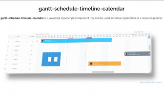 gantt-schedule-timeline-calendar 