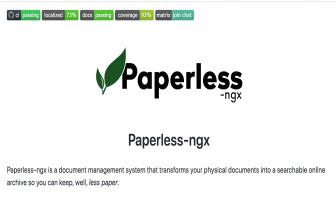 paperless-ngx 