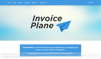 InvoicePlane 
