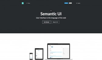 Semantic-UI 