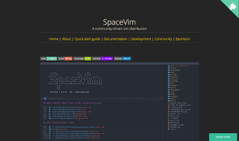SpaceVim 