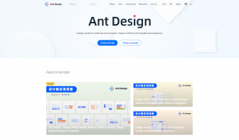 ant-design 
