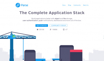 parse-server 