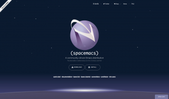 spacemacs 